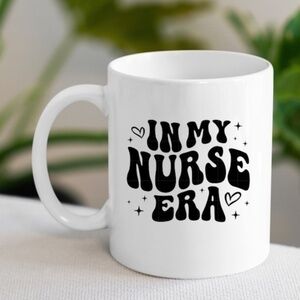 In My Nurse Era Coffee Mug